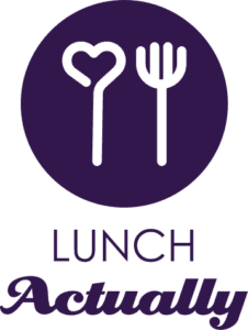 lunch actually logo