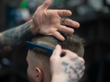 Want a Confidence Boost? Get a Haircut Before a First Date!