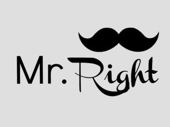 解構Mr. Right